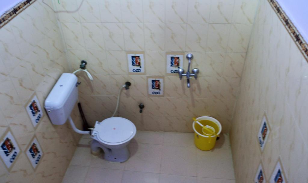 Hotel Goverdhan Tourist Complex Fatehpur Sīkri الغرفة الصورة