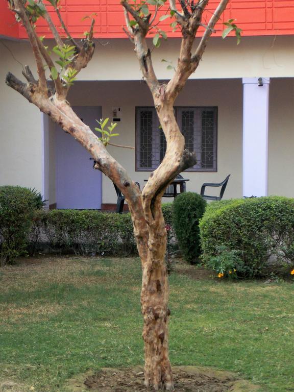 Hotel Goverdhan Tourist Complex Fatehpur Sīkri المظهر الخارجي الصورة