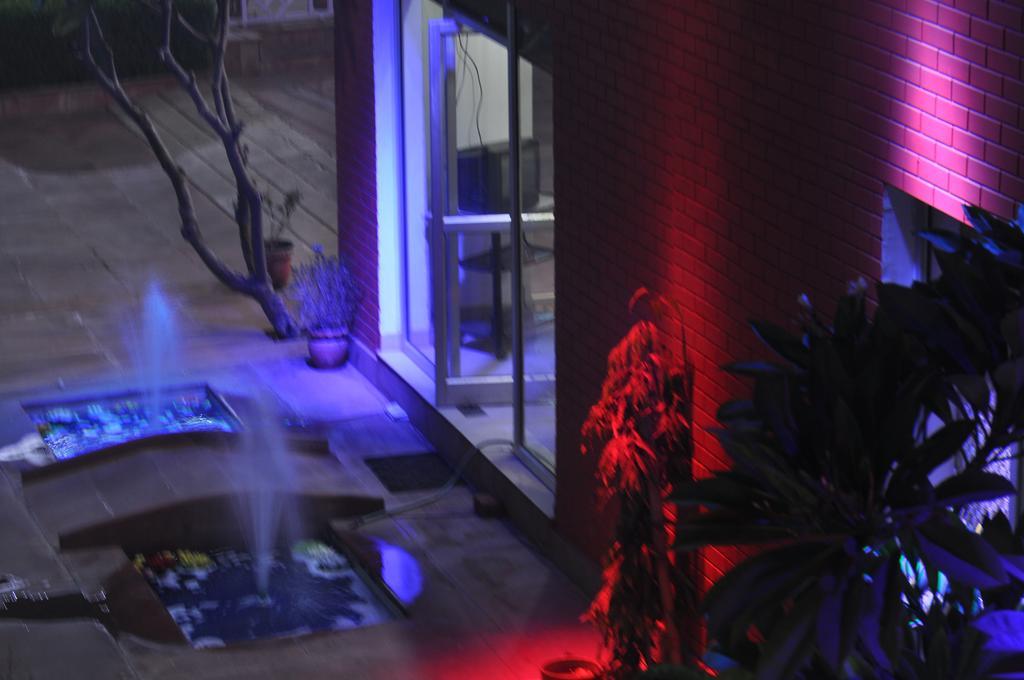 Hotel Goverdhan Tourist Complex Fatehpur Sīkri المظهر الخارجي الصورة
